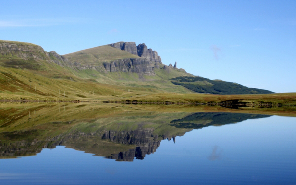 Loch Fada & the Storr